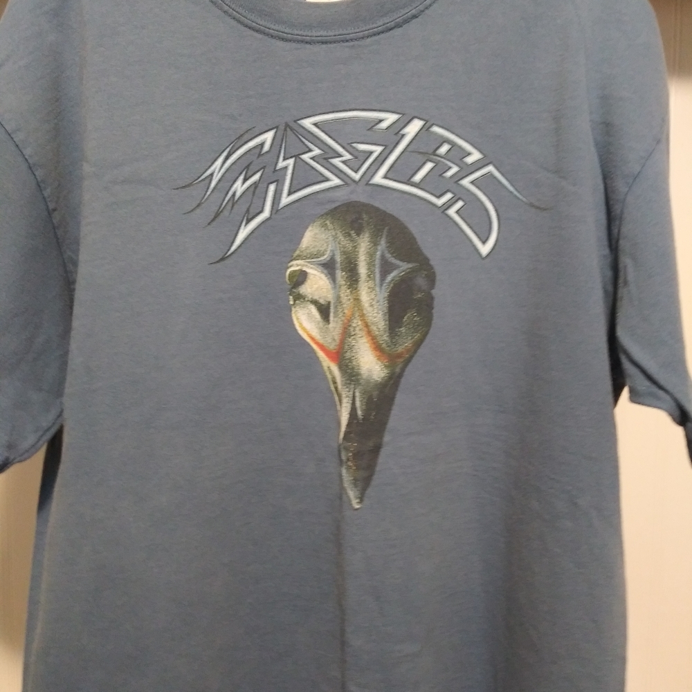 2002 Eagles North American Tour Graphic Tee SIZE L